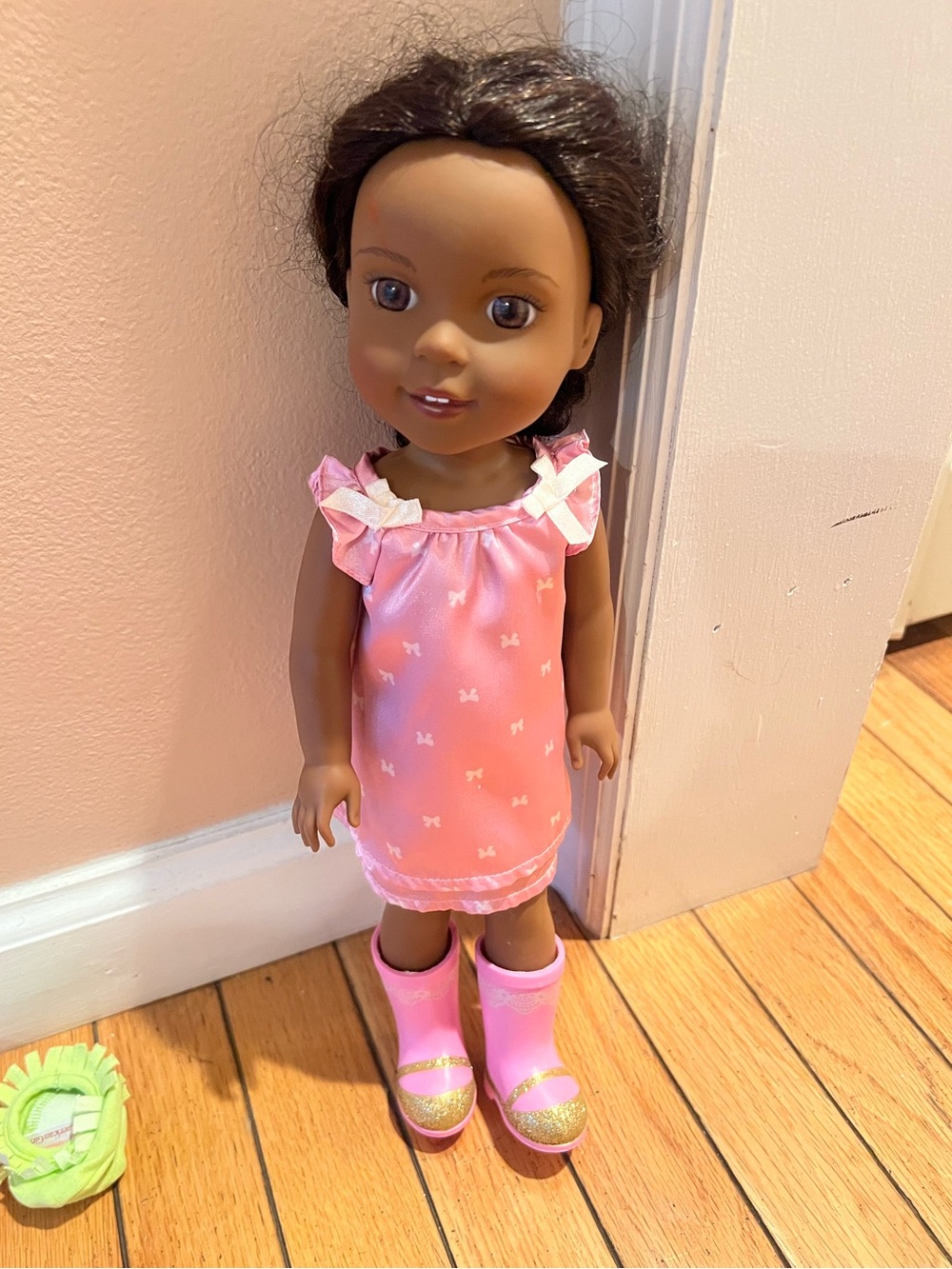 American Girl Wellie Wisher Doll